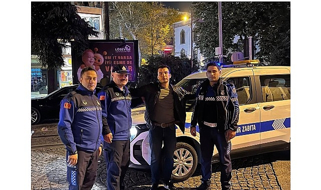 Kocaeli Büyükşehir Zabıtası 2025 Yılında 11 Bin İşlem Gerçekleştirdi