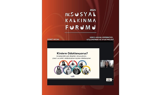 SİA Yürütücülüğünde “4. Sosyal Kalkınma Forumu