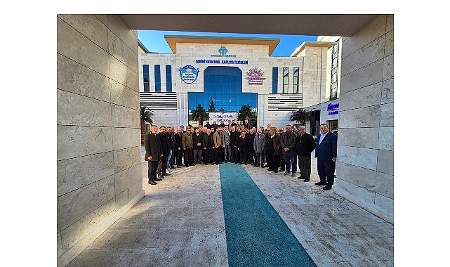 Polatlı ve Haymana Muhtarları Haymana'da Bir Araya Geldi