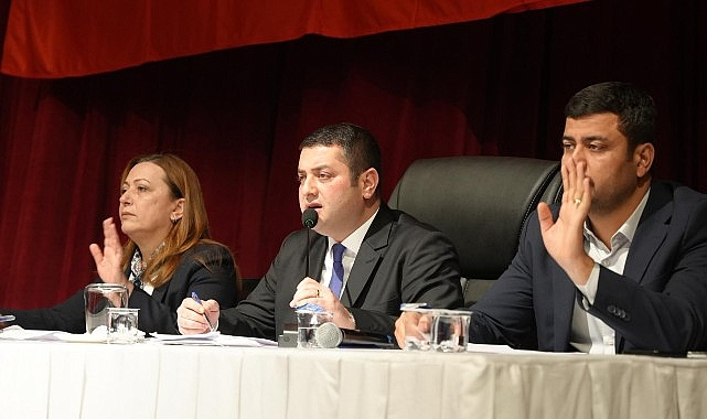 Torbalı Belediye Meclisi'nden emsalsiz karar: Kimse Torbalı halkının sağlığıyla oynamayacak