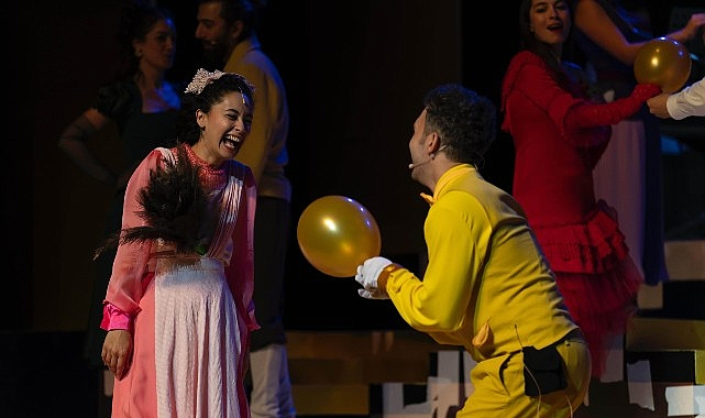 Nilüfer, Türkiye’nin Önde Gelen Tiyatro Merkezlerinden Biri Olma Yolunda