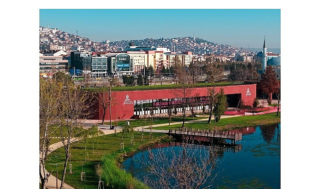 Büyükakın: “Şehrin kalbinde bir kültür alanı oluştu