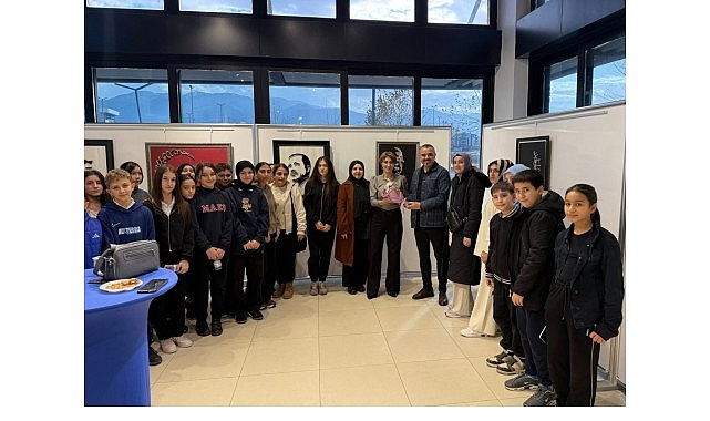 Kartepe Sanat Evi, Sanatseverlerle Buluşmaya Devam Ediyor