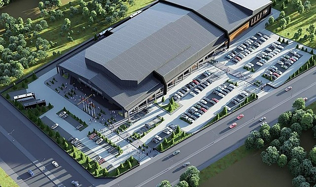 Başkan Topaloğlu'ndan Kemer’e Yeni Spor Kompleksi İçin Teşekkür Mesajı