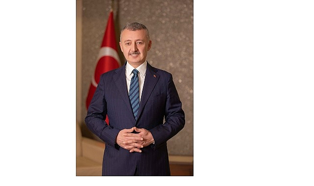 Başkan Büyükakın, Çalışan  Gazeteciler Günü'nü kutladı