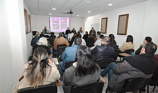 Başkan Topaloğlu velilerle bir araya geldi