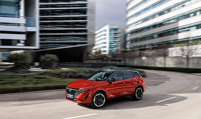 Nissan Türkiye'den Ocak Ayına Özel “Yeni Yılda Yeni Nissan Avantajı