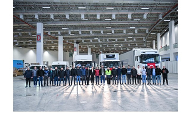 Büyükşehir 6 Şubat'ı unutmadı