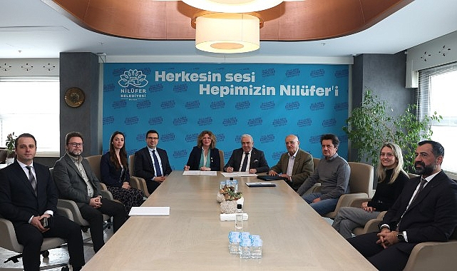 Nilüfer'de “Engelsiz Oyun Parkı