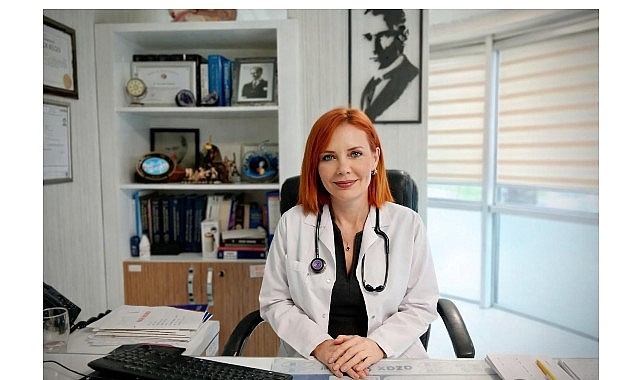 Dr. Derya Güneş Uyardı, “Henüz Tanı Yoksa Sağlıklıyım Sanmayın