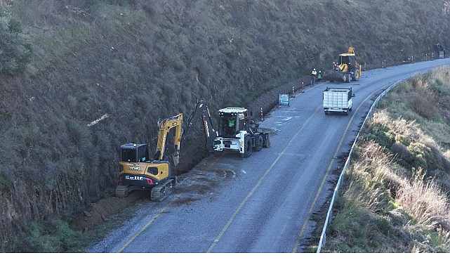Başkan Çerçioğlu'ndan Koçarlı'ya altyapı yatırımı