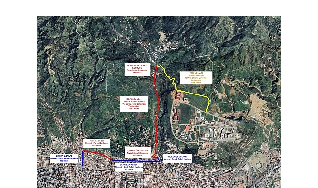 Aydın Büyükşehir Belediyesi ve Adnan Menderes Üniversitesi İş Birliğinde