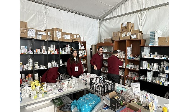 Kocaeli'den Hatay'a uzanan dayanışma hikâyesi