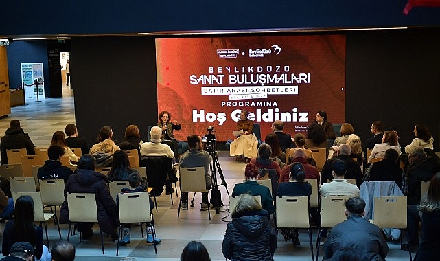Beylikdüzü Sanat Buluşmaları'nda Sosyal Çürüme Ele Alındı