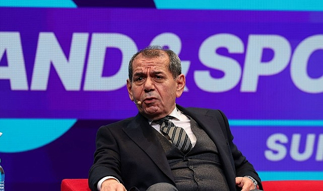 Dursun Aydın Özbek: “Sponsorluk iş birliklerimiz sayesinde hem kulübümüz hem de markalar kazanıyor