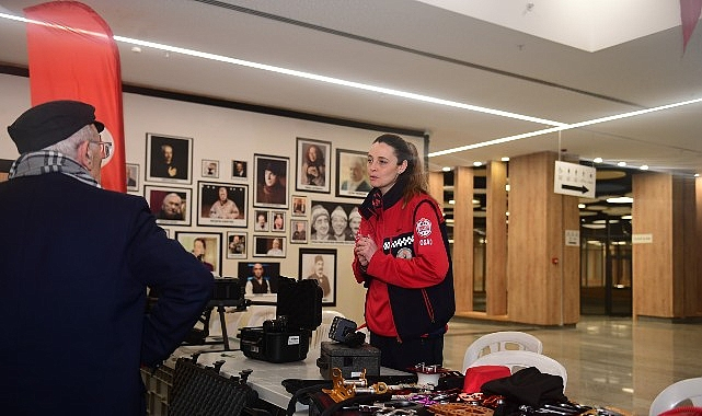 Osmangazi'de 6 Şubat Depremlerinin Yıl Dönümünde Duygu Dolu Anma Programı