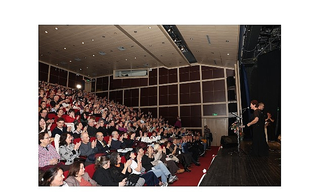 Nilüfer'de Anadolu ezgileri yankılandı