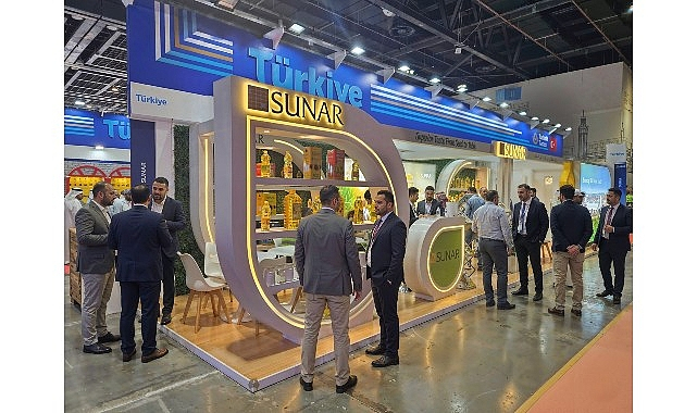 Elita Gıda Gulfood 2026'da Küresel Büyüme Hedeflerini Dünyaya Taşıdı