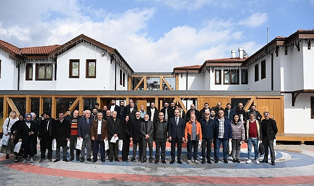 Başkan Altay: “Dünyada Konya'nın Bisiklet Başkenti Olduğu İlgisini Oluşturacak Etkinlikler Planlıyoruz