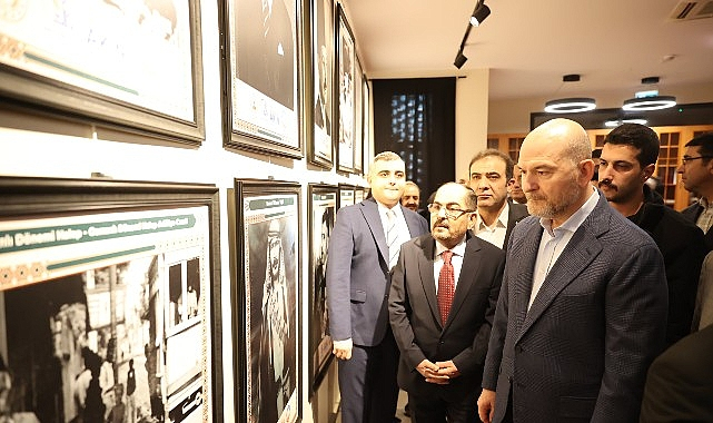 Suriye Türkmenleri Bayrampaşa'da anlatıldı