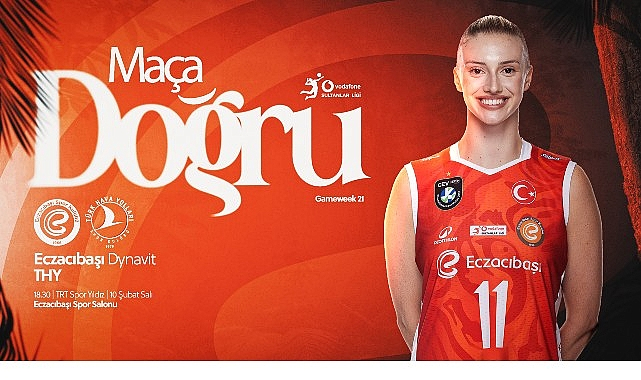 Eczacıbaşı Dynavit'in rakibi THY