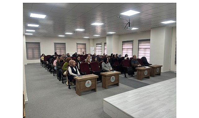 Nevşehir Belediyesi'nde “Resmi Yazışma Kuralları