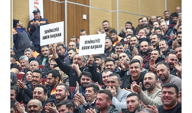 Toplu Sözleşme İşçinin Yüzünü Güldürdü...