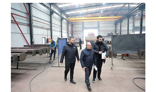 Kartepe'de Ruhsat Denetimi İşletmeler Mercek Altında