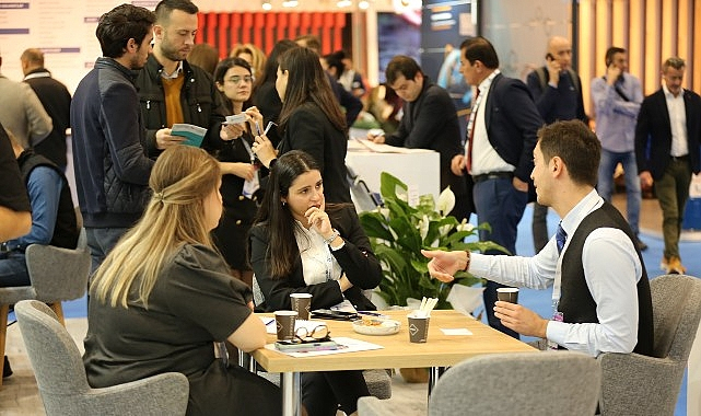 Kimya Sanayisinin Avrasya'daki Stratejik Buluşması