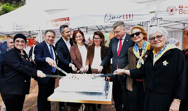 Bornova'da Hamurdan Umuda