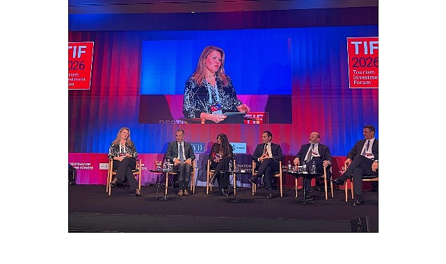 Akfen GYO Genel Müdürü Ece Demirpençe: “Turizm ve Gayrimenkulde Değer Yaratmanın Yeni Adı İkinci Yetişkinlik