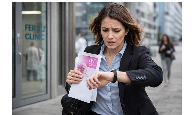 Tüp bebek tedavisi gören çalışan kadınlara özel izin hakkı tanınmalı