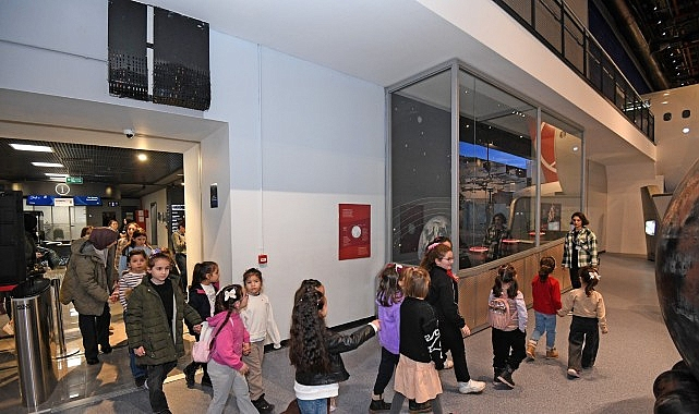 Osmangazi'den Kadın ve Kız Çocuklarına Bilim Dolu Gün