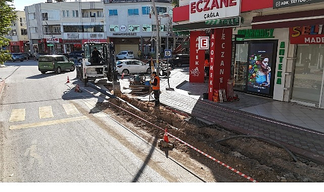 ASAT'tan Kemer'e 100 milyon liralık yatırım