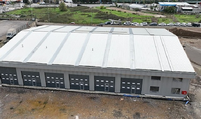 İETT'den 421 Araçlık İki Yeni Dev Garaj