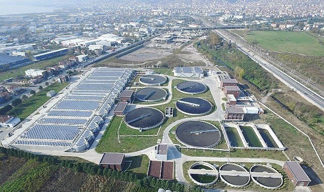 2025'te 18,25 Milyon Metreküp Su, Geri Kazanım Suyundan Karşılandı