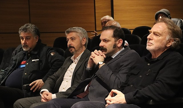 Maltepe'de “Dünya Nereye Gidiyor?