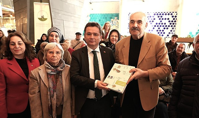 -Tanpınar'ın Bursa'sını Keşfe Çıktılar