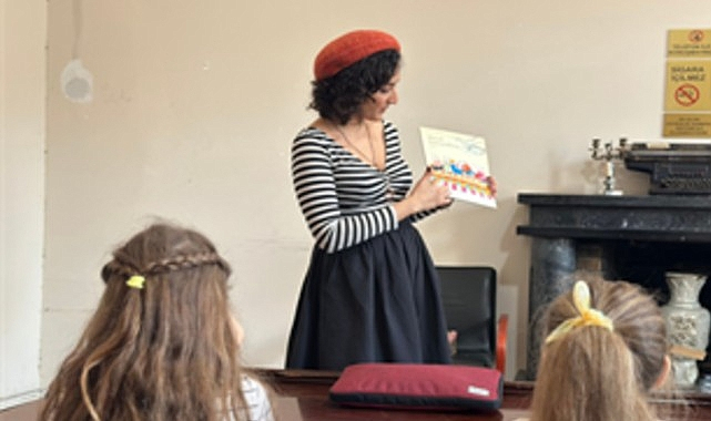 “Kalbimde Kimler Var?