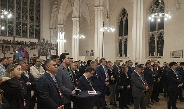 'Turkish Business Forum' resmi açılışını gerçekleştirdi