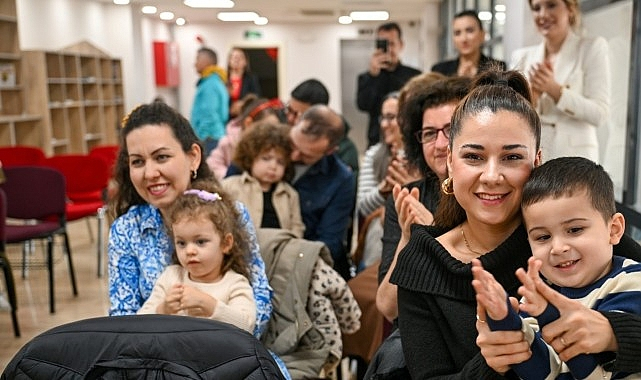 Bornova'da sevgiyle atılan adımlar