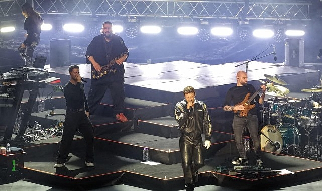 Başkan Çerçioğlu Aydınlıları Edis ile Buluşturdu