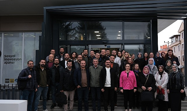 SİA'da “Okul Dergiciliği Öğrenme Programı