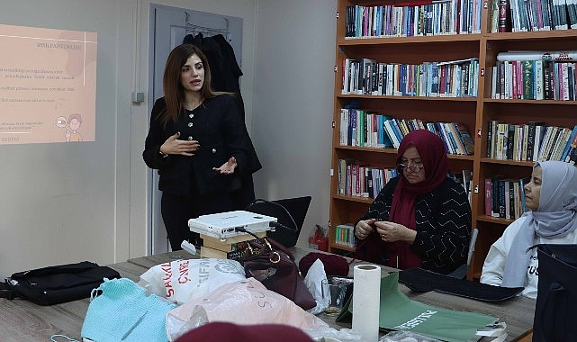 'Madde Bağımlılığıyla Mücadelede Aile Desteği' seminerleri başladı