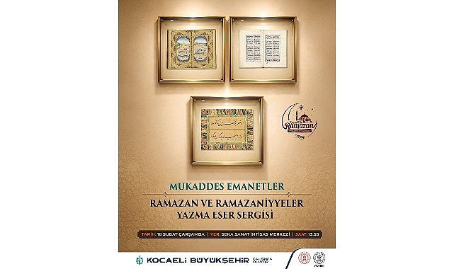 “Mukaddes Emanetler