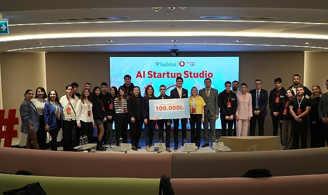 Liseli Girişimcilere Yönelik “AI Startup Studio