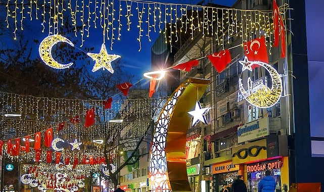 Büyükakın: “Ramazan ayı özümüze dönüşün vaktidir