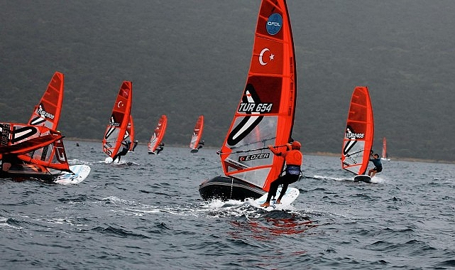 Didim'de Büyük Heyecan: Didim Belediyesi Ev Sahipliğinde Türkiye Şampiyonası Başlıyor