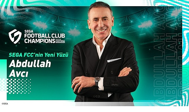 SEGA'dan Türkiye'ye Stratejik Çıkarma: SEGA FCC, Abdullah Avcı İş Birliğiyle Sahada!