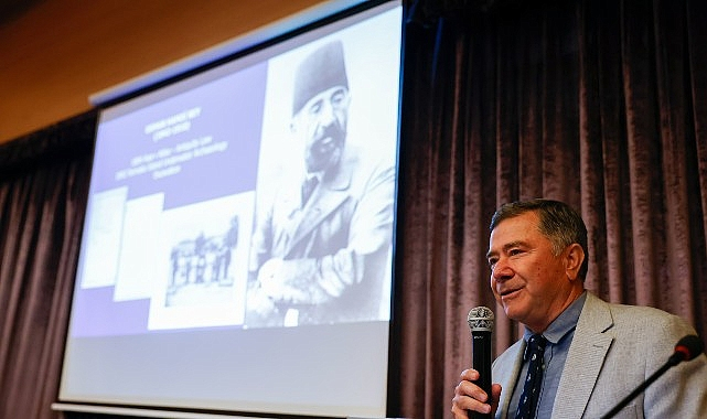 Bülent Ecevit Kültür Merkezi'nde “Arkeolojik Su Altı Keşifleri